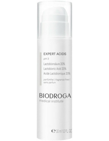 Laktobionihappo 20 % 30 ml