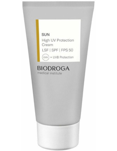 High UV Protection Cream SPF50  50ml