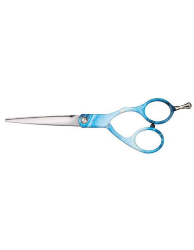 Sakset 5,5" Purist Blue