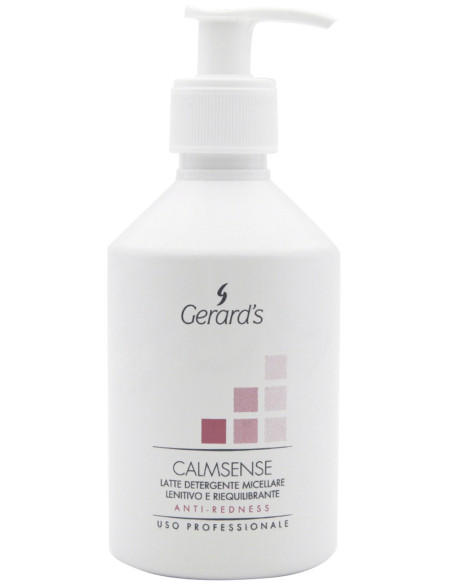 CALMSENSE Rauhoittava, tasapainottava ja puhdistusmaito misellivedellä, 300ml