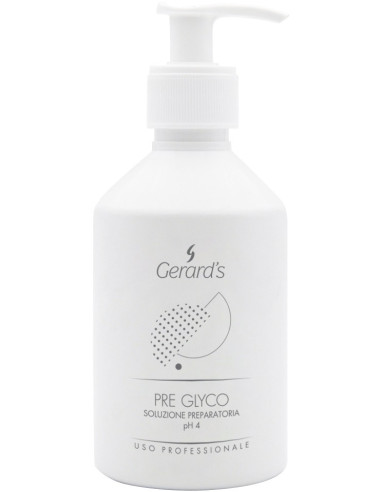 PRE GLYCO - Ihonpuhdistusliuos pH 4...