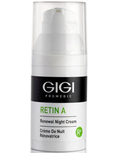 Renewal Night Cream Nakts...