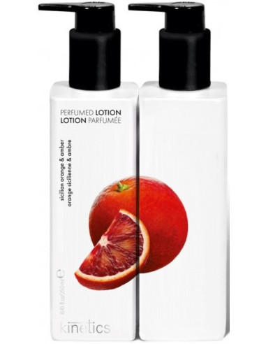 Parfimēts roku un ķermeņa losjons Sicilian orange & Amber 250ml