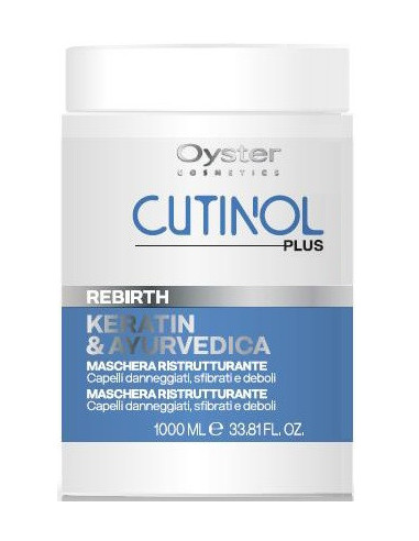 CUTINOL PLUS REBIRTH Hiusnaamio,...