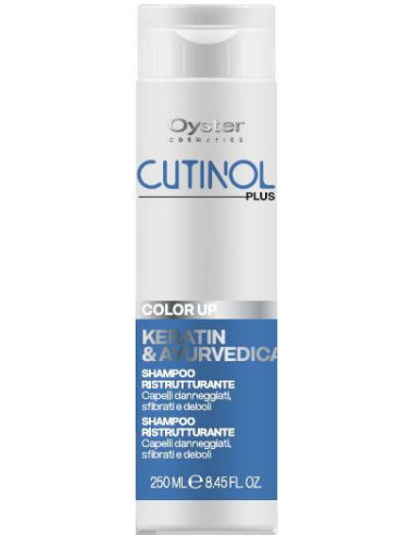 CUTINOL PLUS REBIRTH Shampoo 250ml