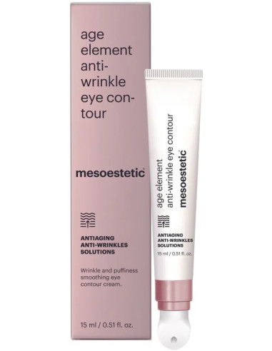 Age Element Anti-wrinkle eye contour Grumbiņu izlīdzinošs acu krēms 15ml