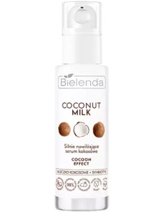 COCONUT MILK Serums, ļoti...