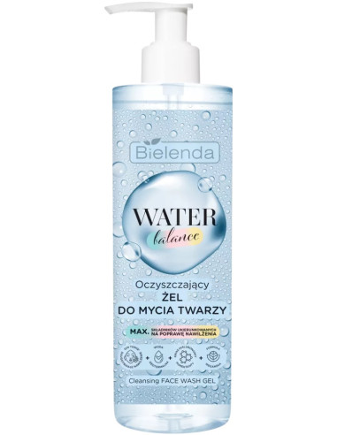 WATER BALANCE Puhdistava...