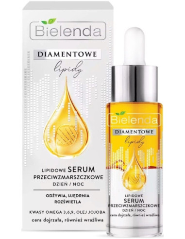 DIAMOND LIPIDS Lipid anti-wrinkle serum 30ml