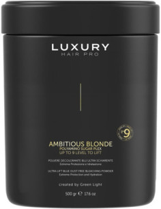 Luxury Ambitious Blonde...