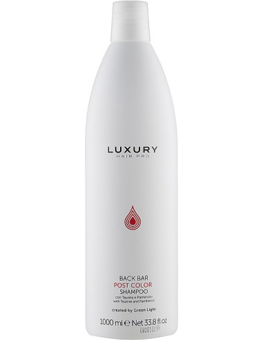 Luxury Hair Pro Selkään värjätyn...