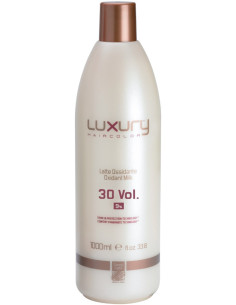 Luxury Hair Color Oxidant...