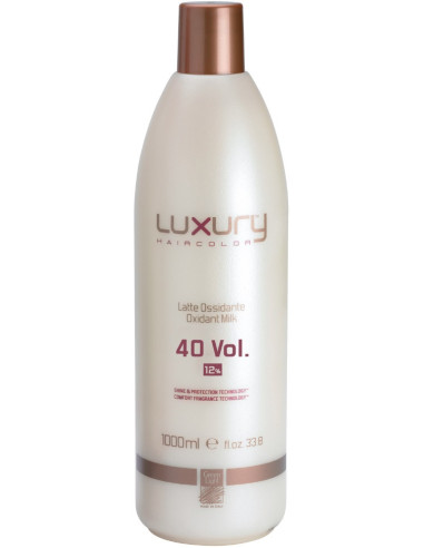 Luxury Hair Color Piena Oksidants 40 Vol. 12%, 1000ml