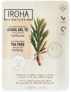 IROHA NATURE Purifying Mask...