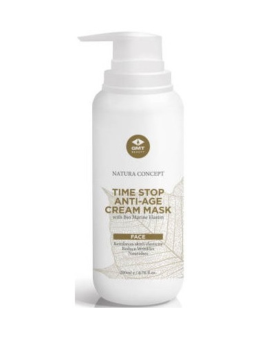 Time-stop-uuttava voidenaamio 200ml