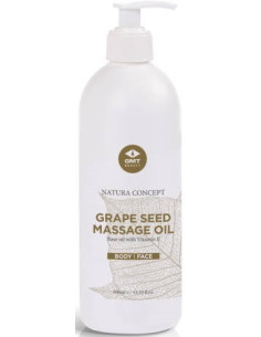 GRAPE SEED MASSAGE OIL 500ml