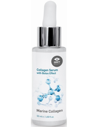 Kollageeniseerumi botox-vaikutuksella...