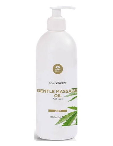 GENTLE MASSAGE OIL 500ml