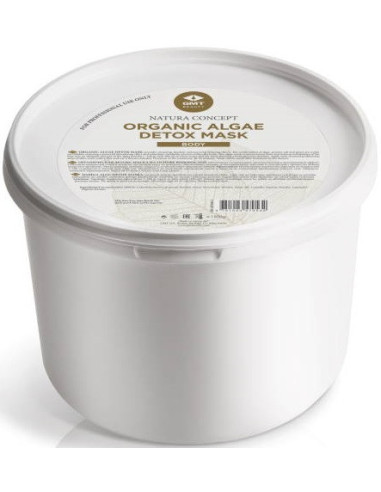 ORGANIC ALGAE DETOX MASK 1,5kg