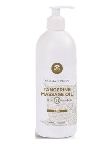 Mandariinihierontaöljy 500ml