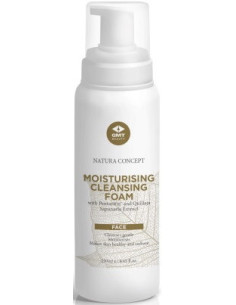 MOISTURISING CLEANSING FOAM...