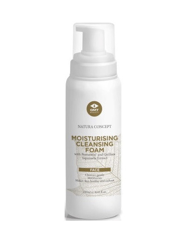 MOISTURISING CLEANSING FOAM 250ml