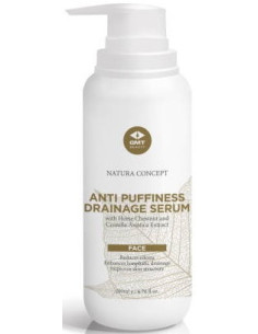 Turvotusta ja drenaasia...