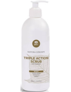 TRIPLE ACTION SCRUB 500ml