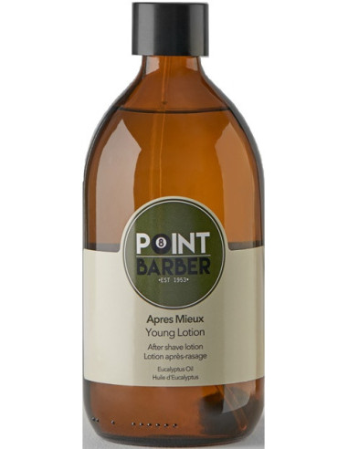 POINT BARBER Partavesi,...