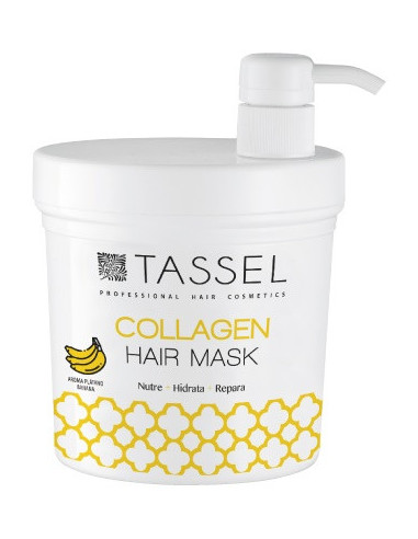 TASSEL COLLAGEN -hiusnaamio (banaani)...