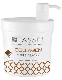 TASSEL COLLAGEN -hiusnaamio...