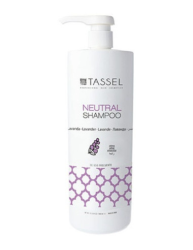 TASSEL NEUTRAL -shampoo päivittäiseen...