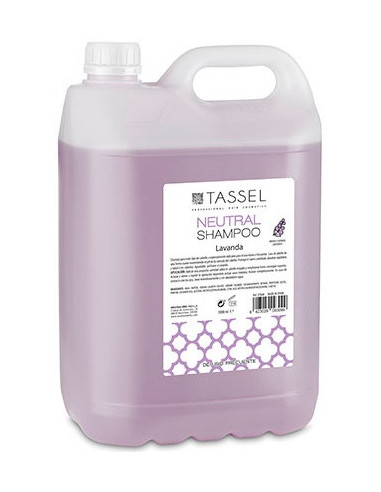 TASSEL NEUTRAL Daily shampoo (Lavender) 5000ml