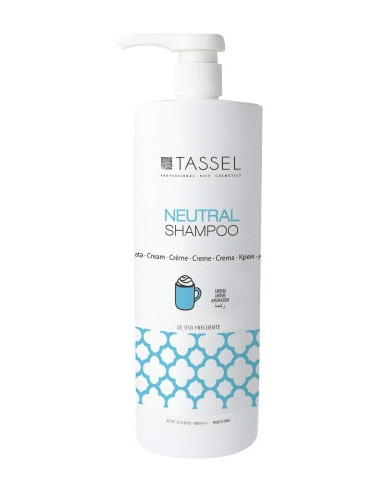 TASSEL NEUTRAL -shampoo päivittäiseen...