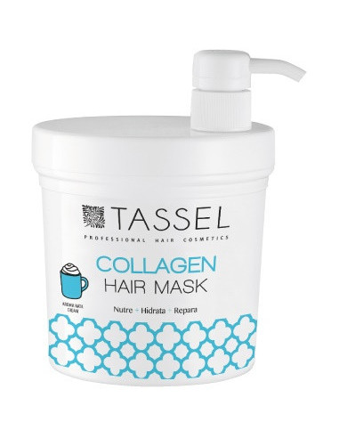 TASSEL COLLAGEN -hiusnaamio (voide)...