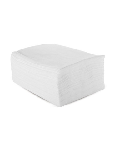 Manicure towels, non-woven material, 20x30cm, disposable, 50pcs.