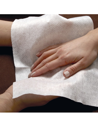 Manikyyripyyhkeet, kuitukankaasta,...