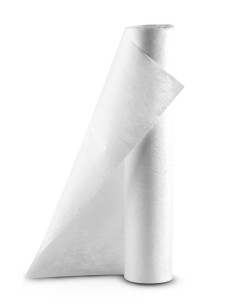 Pārklājs kušetei rullī,...