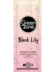 Taboo Green Zone Black Lily...