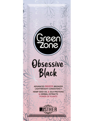 Taboo Green Zone Obsessive musta...