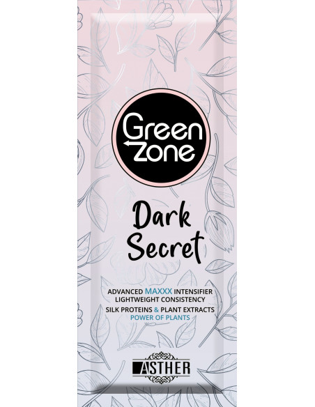 Taboo Green Zone Dark Secret -aurinkovoide 15ml