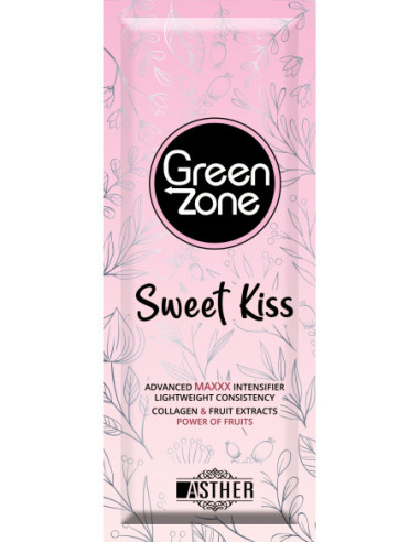 Taboo Green Zone Sweet Kiss...