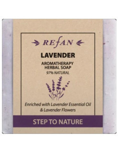 Aromaattinen saippua...