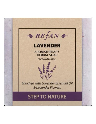 Aromatiskas ziepes Lavander, 120g