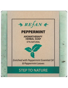 Aromaattinen saippua...