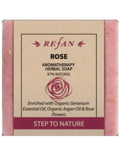 Aromatiskas ziepes Rose, 120g