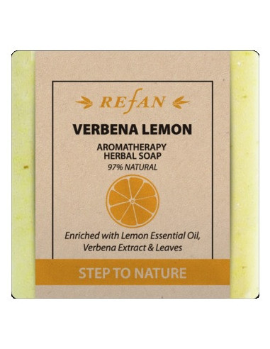 Aromaattinen saippua Verbena...
