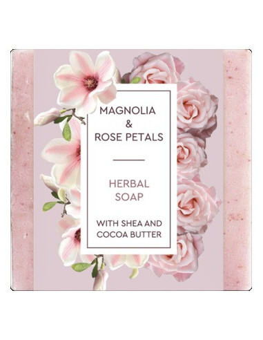 Aromaattinen saippua Magn.&Rose, 120g