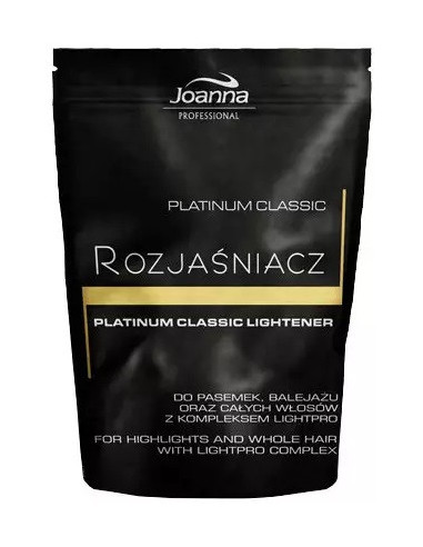 Platinum Classic -valkaisuaine 450 g