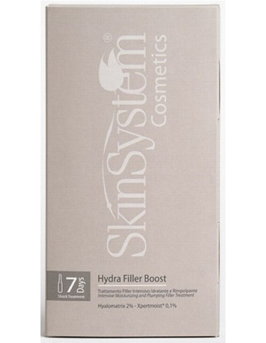 SkinSystem kasvoampullit HYDRA FILLER...